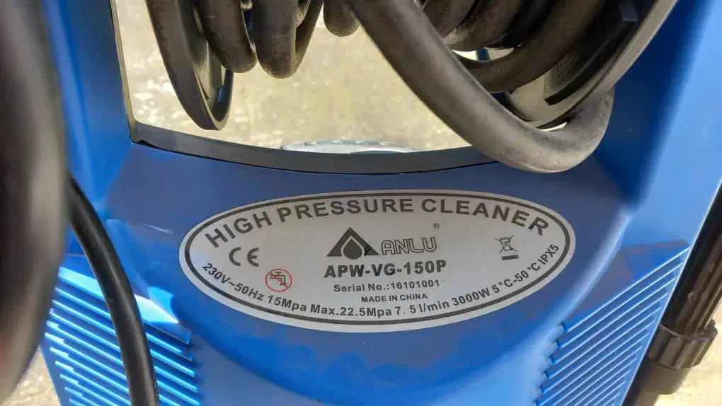 کارواش دینامی (ANLo) 3000دور در دقیقه|ابزارآلات|بندر انزلی, متروپل|دیوار