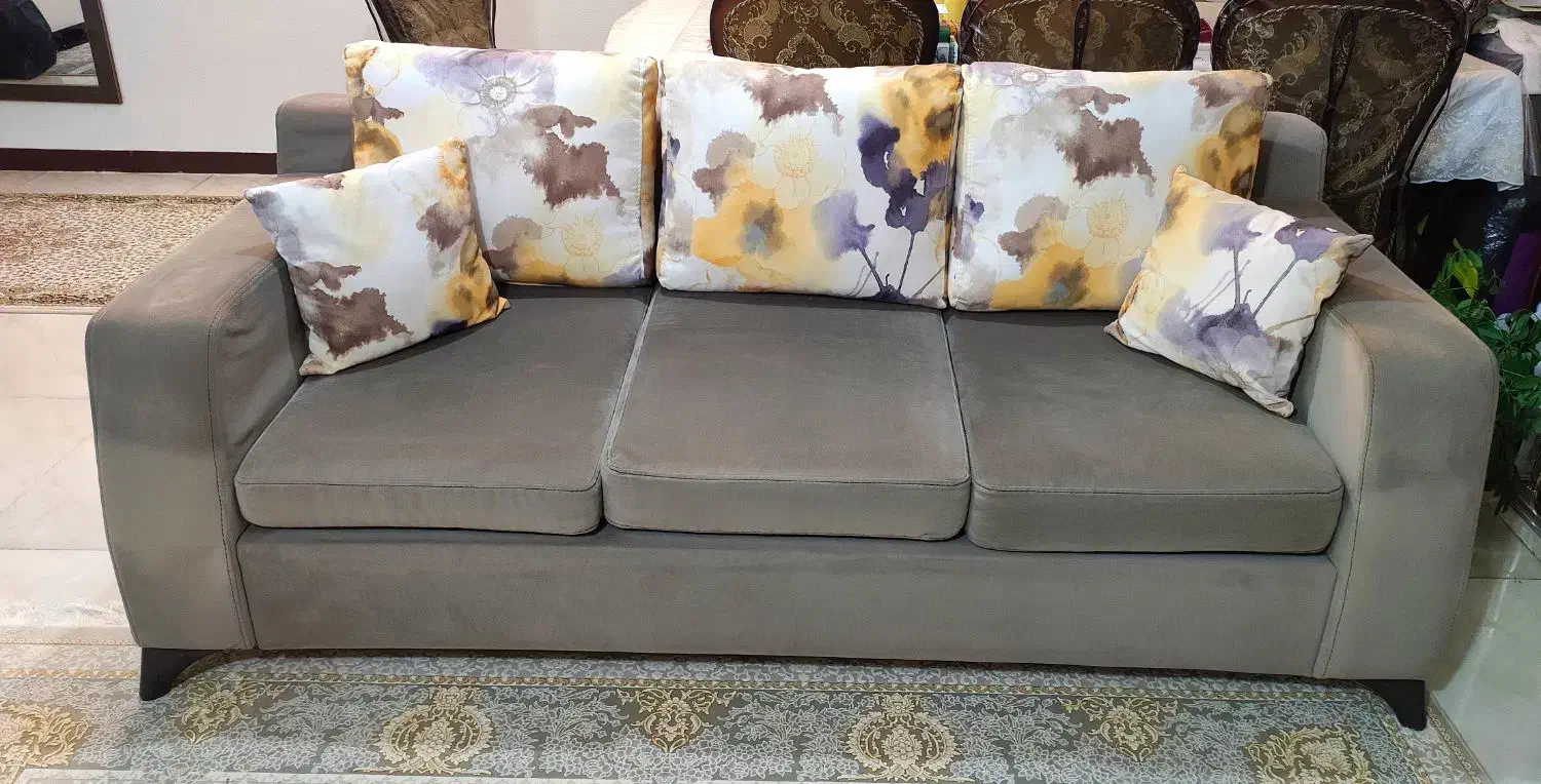 مبلمان راحتی|مبلمان خانگی و میز عسلی|فولادشهر, B7|دیوار