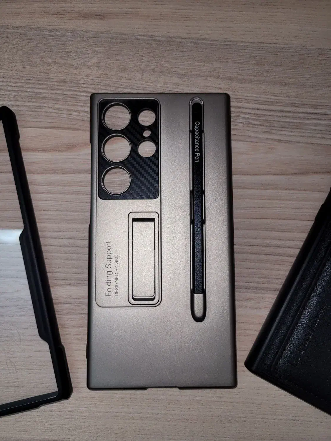 کاور s24 ultra نو|لوازم جانبی موبایل و تبلت|تبریز, |دیوار