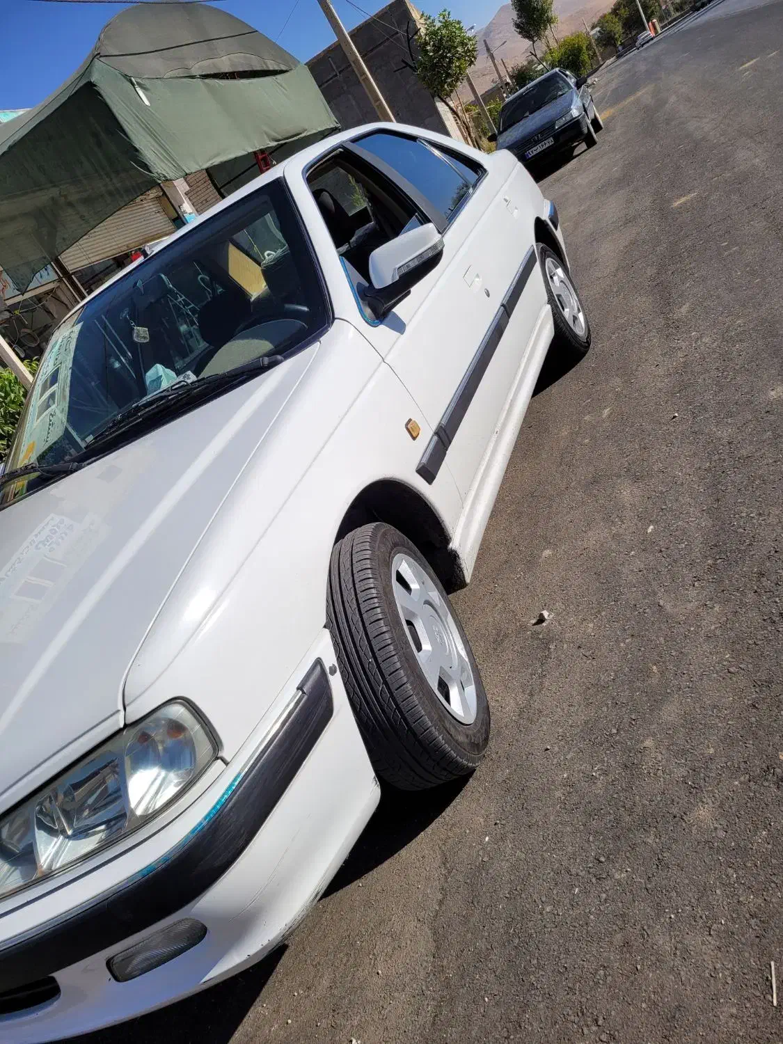 پارس سال مدل ۱۴۰۰|خودرو سواری و وانت|نهاوند, |دیوار