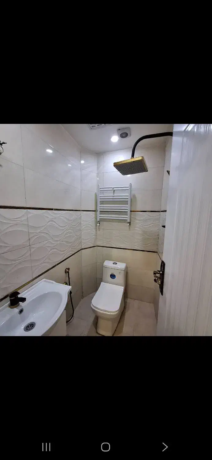 ۱۰۵ متر دو خواب فول نوساز