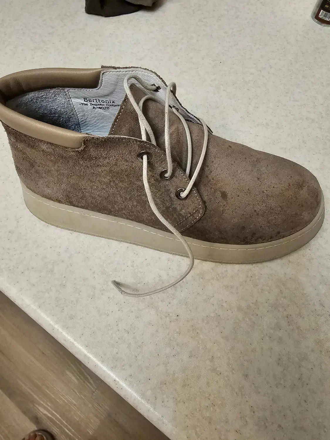 نیم بوت جیر|کیف، کفش، کمربند|فردیس, قریشی|دیوار