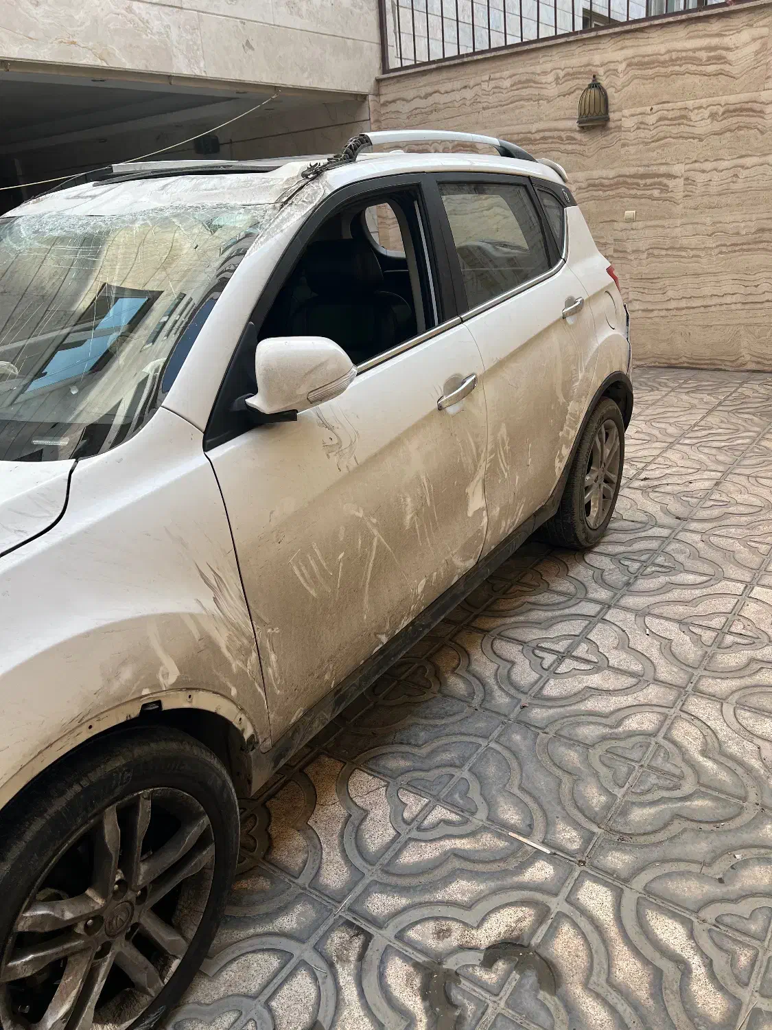 چانگان مدل ۹۸|خودرو سواری و وانت|ری, شهادت|دیوار