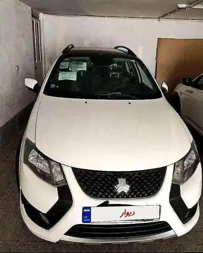 کوییک GXR L 1404،خشک،فول آپشن،گارانتی فعال|خودرو سواری و وانت|شیراز, کوی فرهنگیان|دیوار