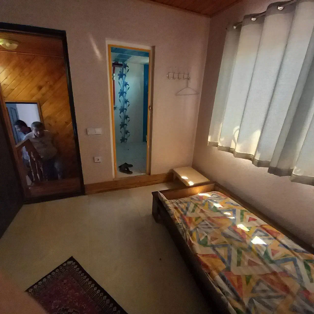 ویلاباغ۲۰۰مترزمین سنددار مبله انشعابات وصل|فروش خانه و ویلا|ایزدشهر, |دیوار