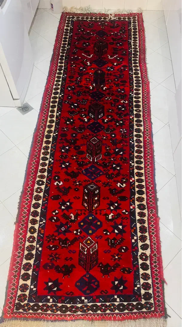 کناره دستبافت|فرش|تهران, حکیمیه|دیوار