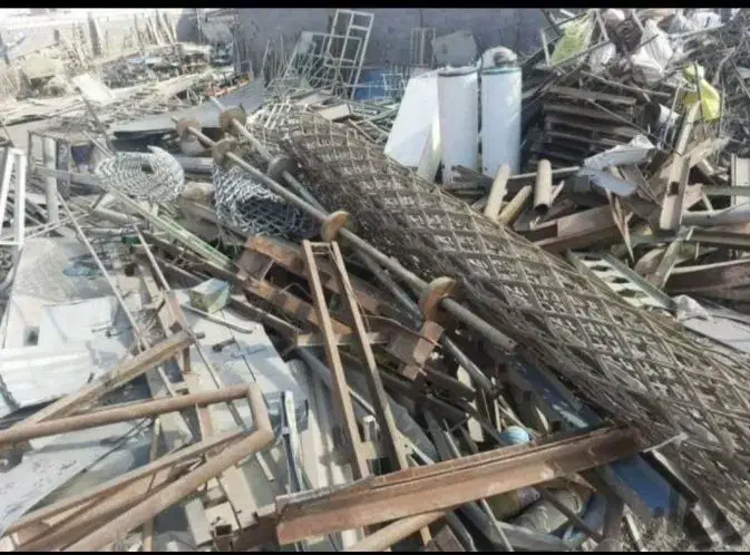 خریدار اهن ضایعات مس کولر|خدمات پیشه و مهارت|امیدیه, |دیوار