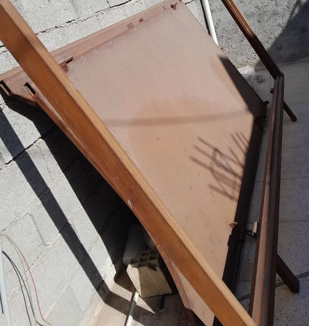 درحیاط بفروش میرسد|مصالح و تجهیزات ساختمان|سیرجان, |دیوار