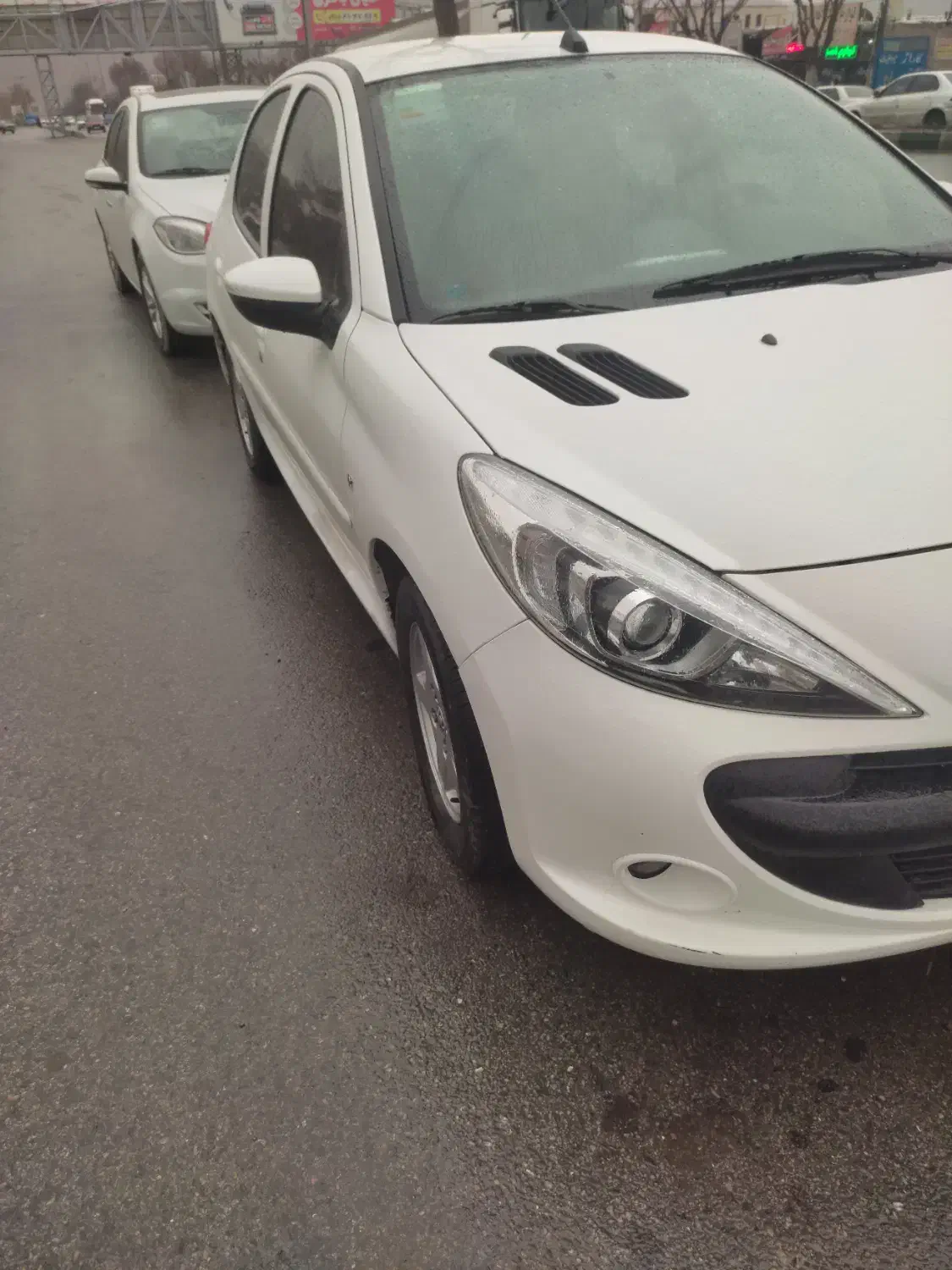 207مدل 99|خودرو سواری و وانت|اراک, |دیوار