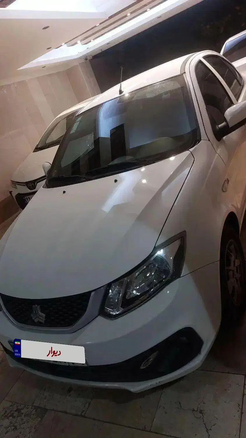 ساینا اس دوگانه کارخانه مدل ۱۴۰۳|خودرو سواری و وانت|اندیشه, شهرک صدف|دیوار