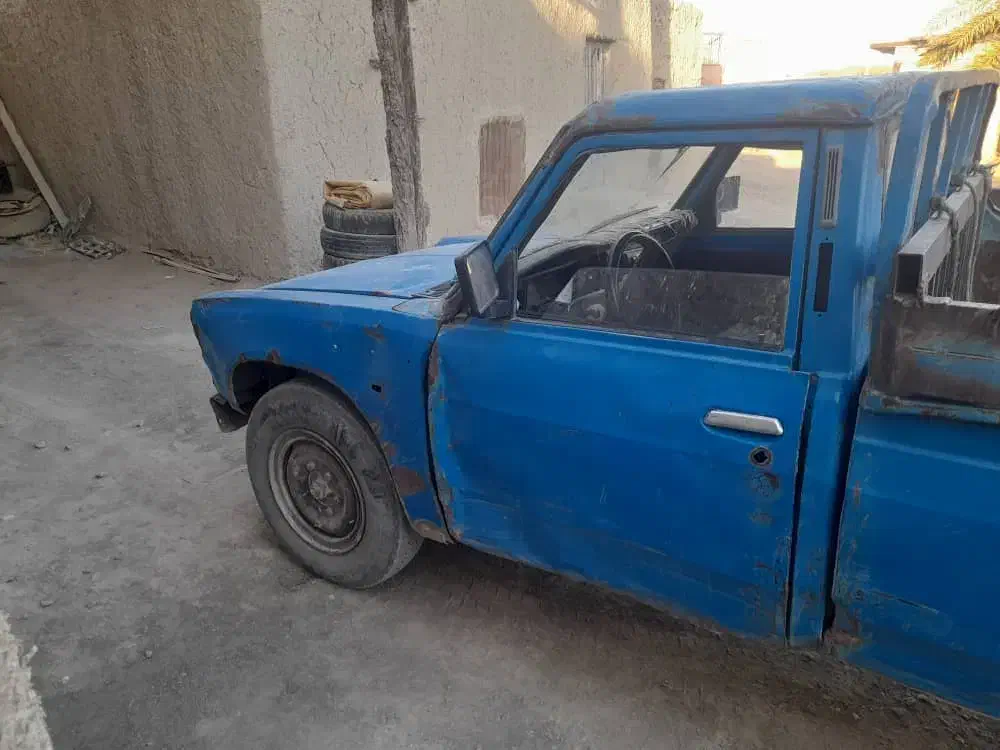 نیسان،زامیاد|خودرو سواری و وانت|سراوان, |دیوار