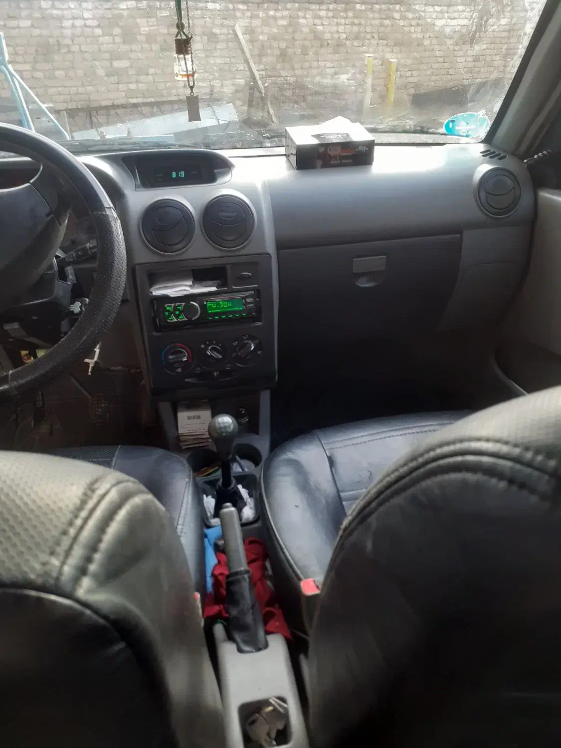 پراید ۱۳۲ مدل ۸۹ تک سوز|خودرو سواری و وانت|محمدیه-قزوین, |دیوار