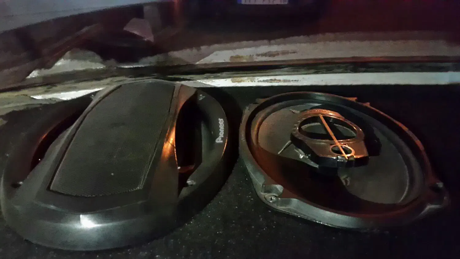 باند پایونر و امپیلی ام بی|قطعات یدکی و لوازم جانبی|قم, شهید صیاد شیرازی|دیوار