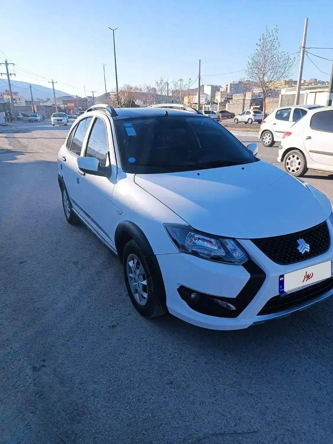 کوئیک GXRتیب L|خودرو سواری و وانت|ایلام, |دیوار