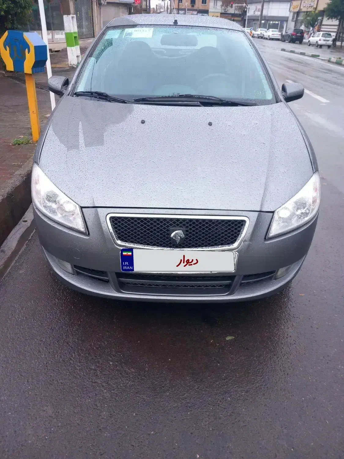 رانا فول مدل ۹۴|خودرو سواری و وانت|گرگان, |دیوار