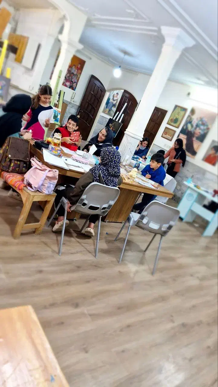 آموزشگاه هنری ایده آل|خدمات آموزشی|قم, هفت تیر|دیوار