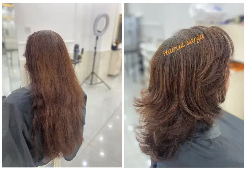 کارشناس کوتاهی موهیرکات وفرم دهی مو حرفه ایی|خدمات آرایشگری و زیبایی|مهاباد (آذربایجان غربی), |دیوار