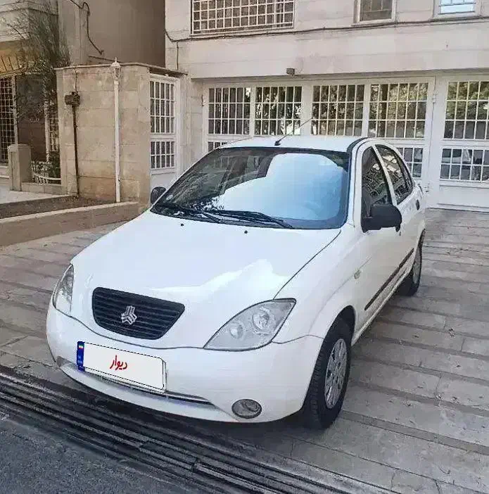 تیبا۲ مدل ۱۳۹۷ فول|خودرو سواری و وانت|تبریز, |دیوار