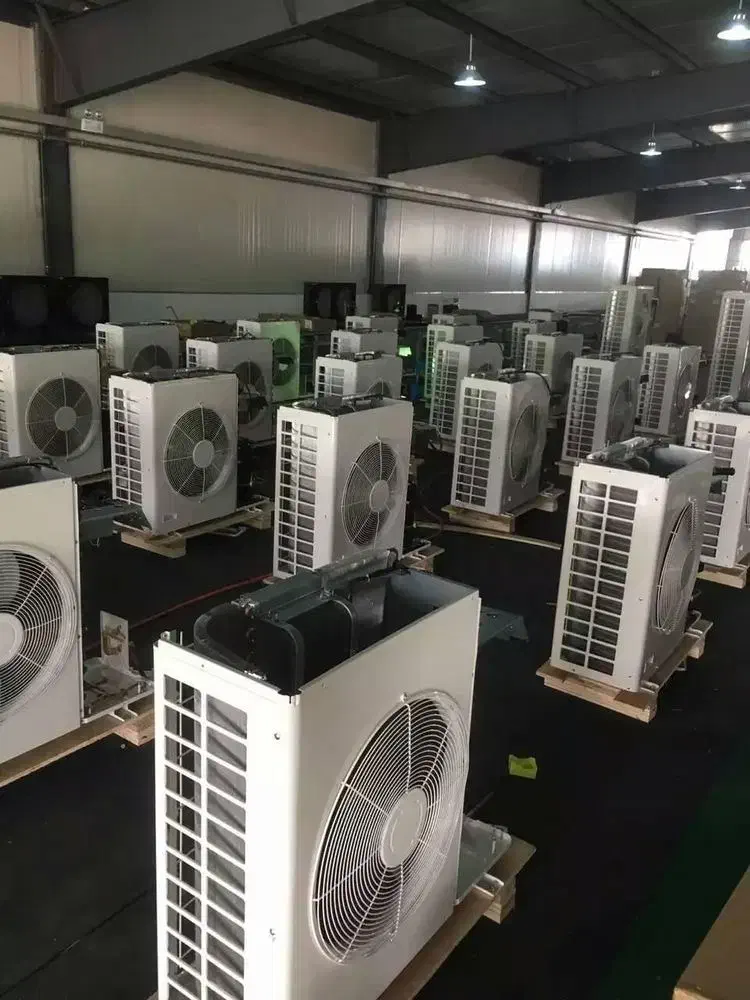 کندانسور تک داکت اسپیلت/داکت اسپلیت|کولر گازی و فن‌کوئل|تهران, گیشا|دیوار