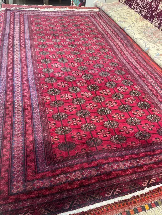 چهار متری کرک افغان|فرش|تهران, پونک|دیوار