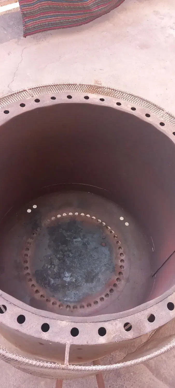 تنور گازی|اجاق گاز و لوازم برقی پختوپز|شوشتر, |دیوار