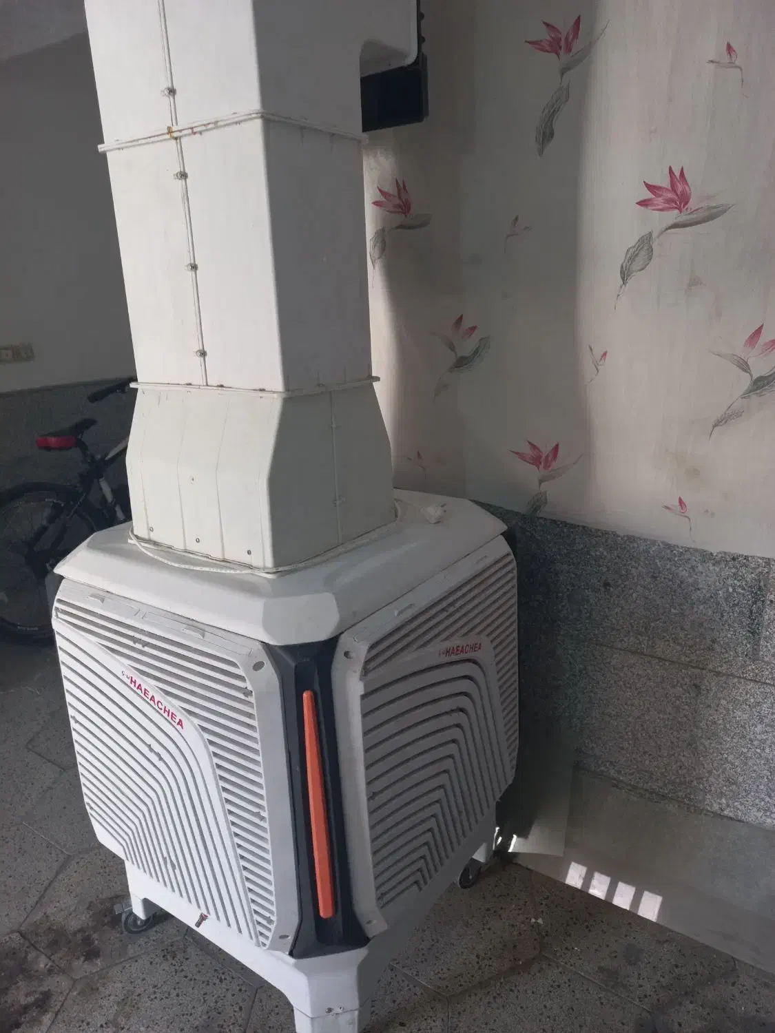 کولر ابی سلولزی|کولر آبی|قم, شاه ابراهیم|دیوار