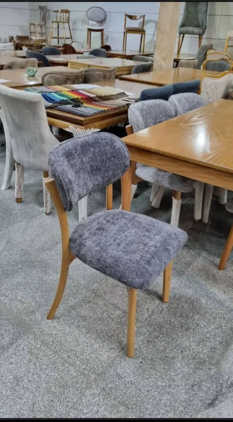 فروش ویژه میز ناهارخوری برند پویا چوب|میز و صندلی غذاخوری|تهران, باغ فیض|دیوار