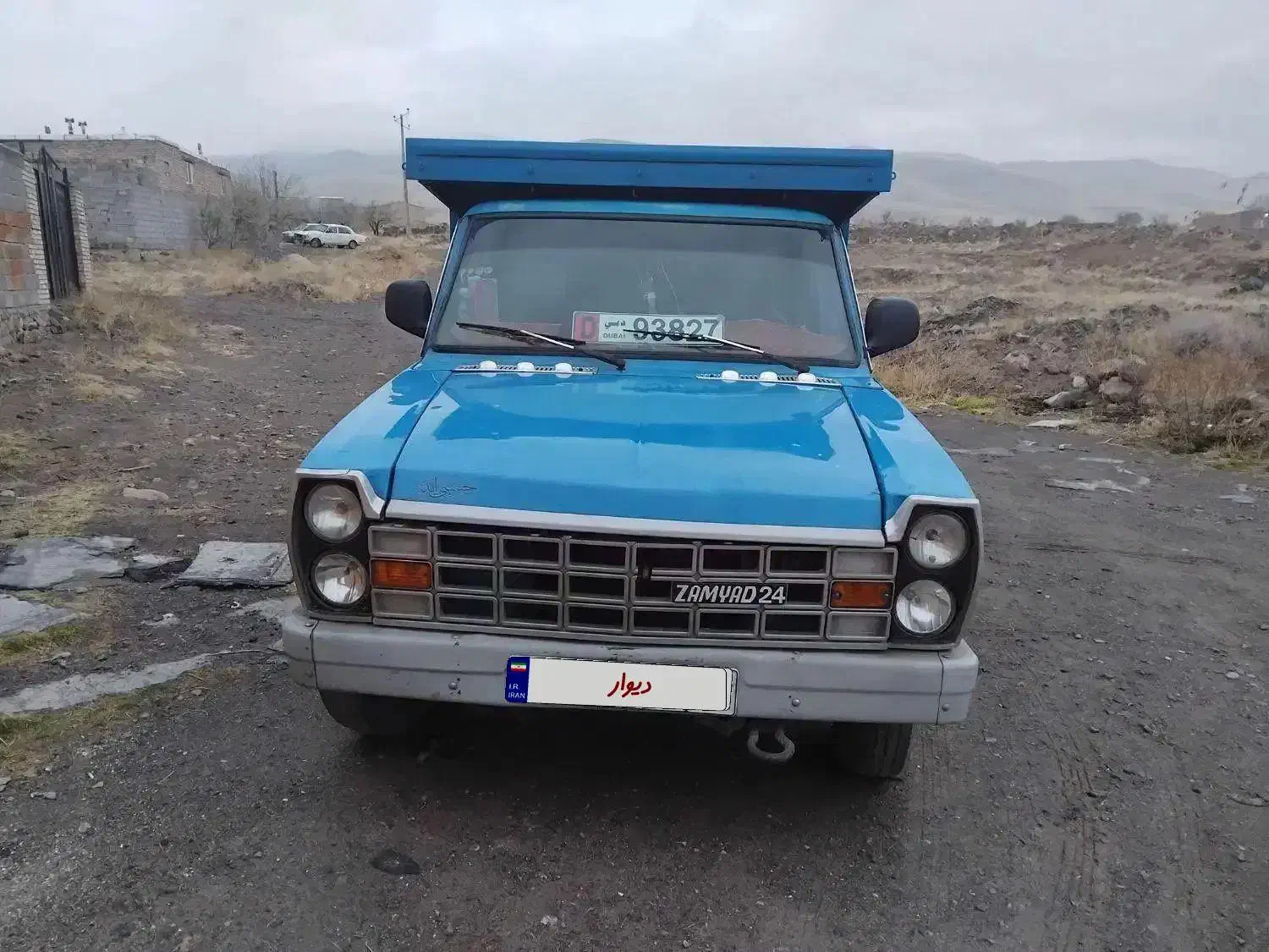 نیسان دیزل تناژپایین|خودرو سواری و وانت|مرند, |دیوار