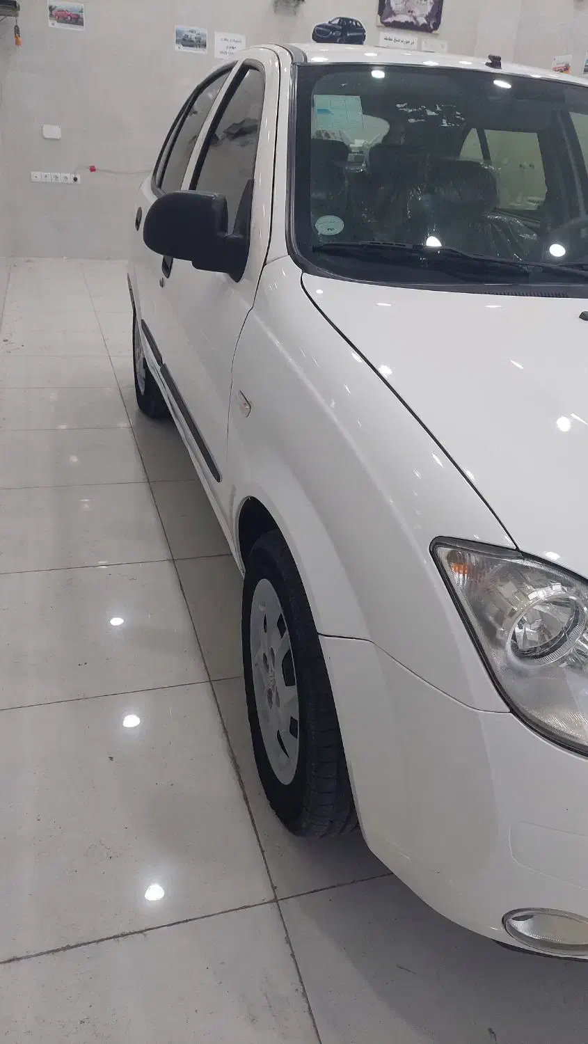 تیبا۲ مدل ۴۰۱ درحد صفر|خودرو سواری و وانت|بهبهان, |دیوار