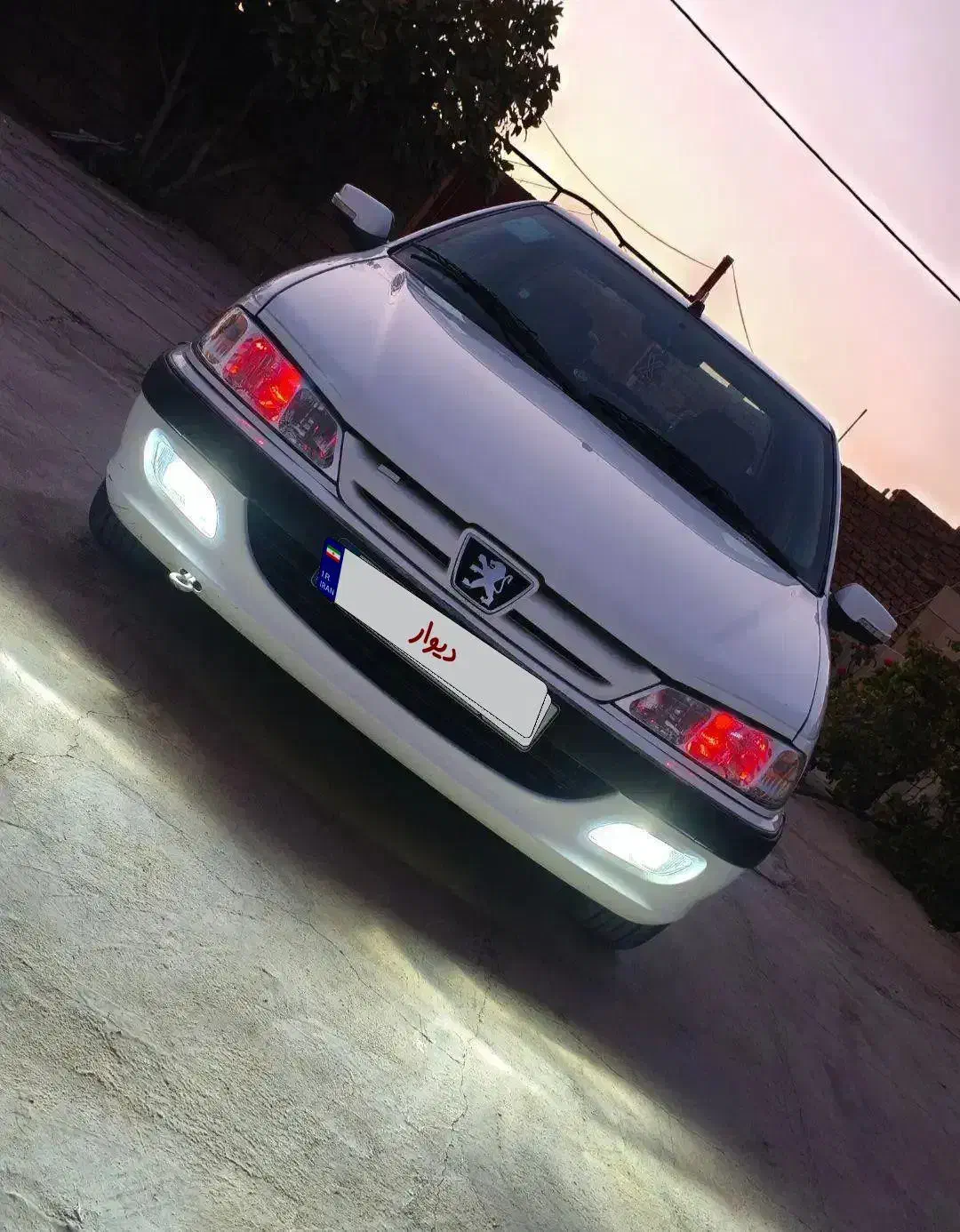 پارس|خودرو سواری و وانت|خرمآباد, |دیوار