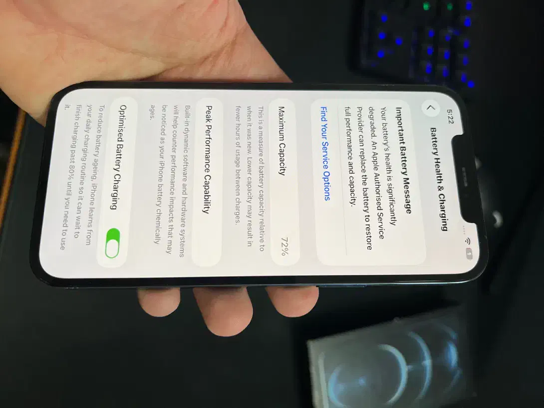 iPhone 12 pro max 256 ایفون|موبایل|تهران, فرمانیه|دیوار