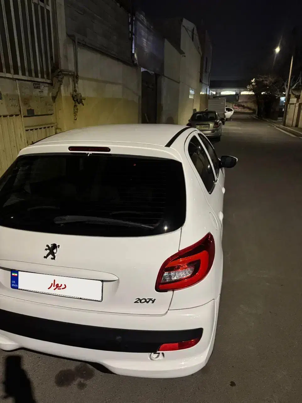 ۲۰۷ فلز فول|خودرو سواری و وانت|کرج, گلشهر|دیوار