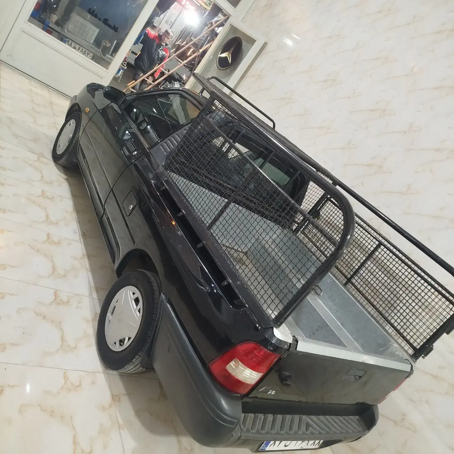 پراید وانت|خودرو سواری و وانت|پاکدشت, حصار امیر|دیوار