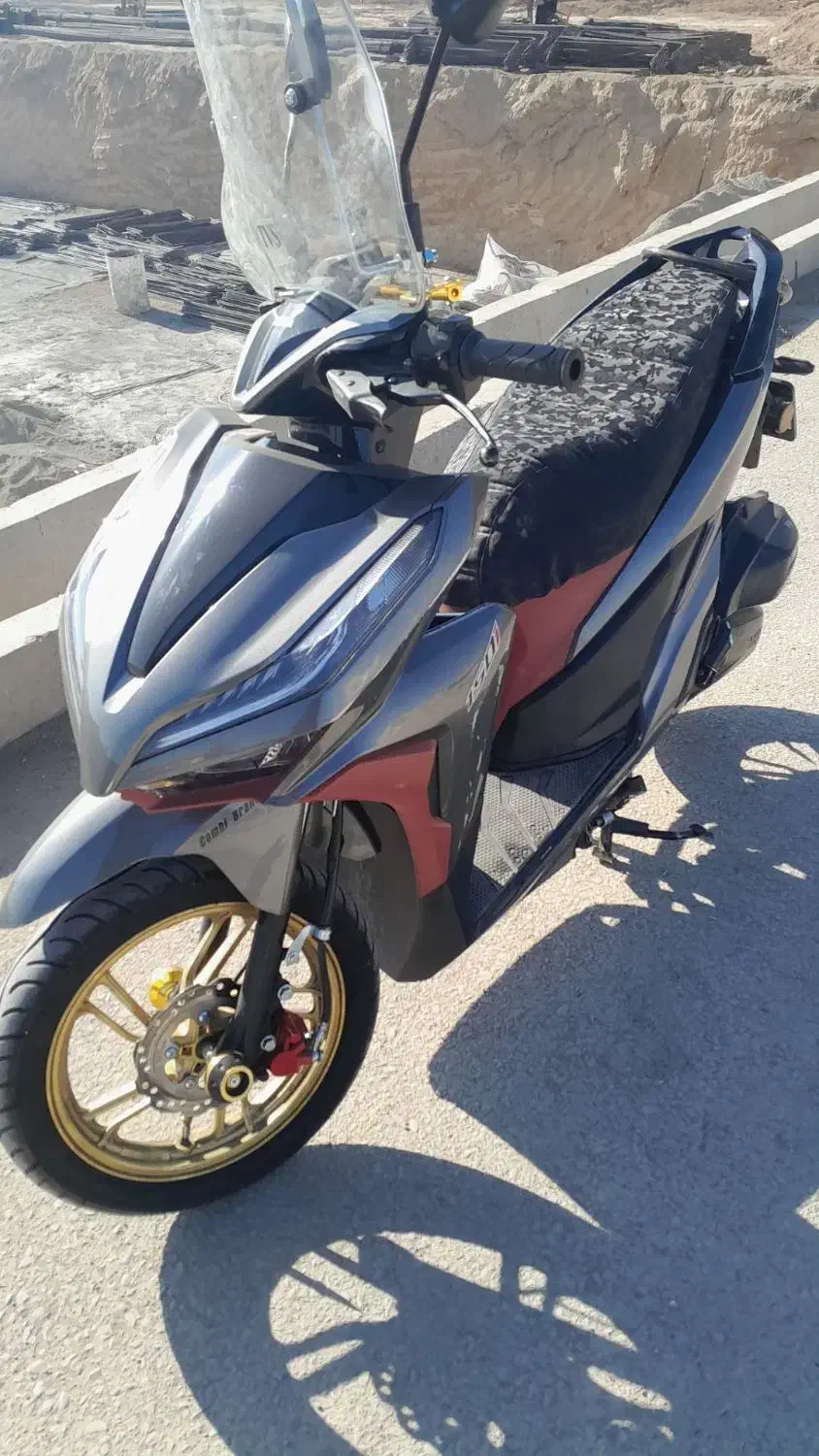 موتور هوندا کویر|موتورسیکلت|تهران, بهارستان|دیوار