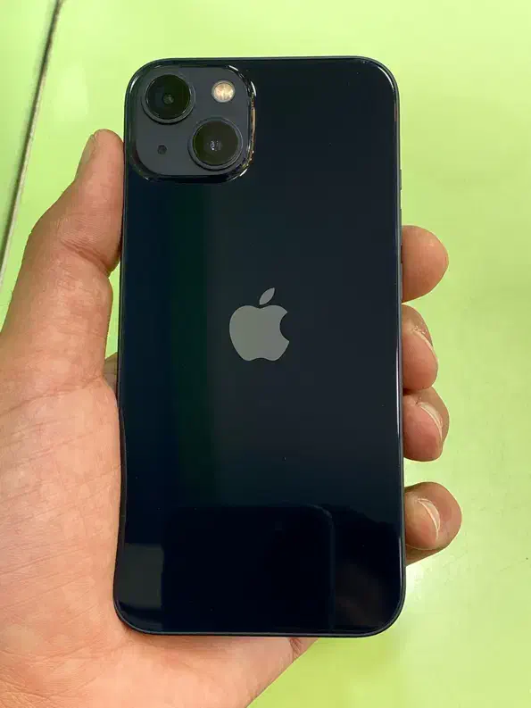 اپلiphone 13 128gb|موبایل|کاشان, پا نخل|دیوار