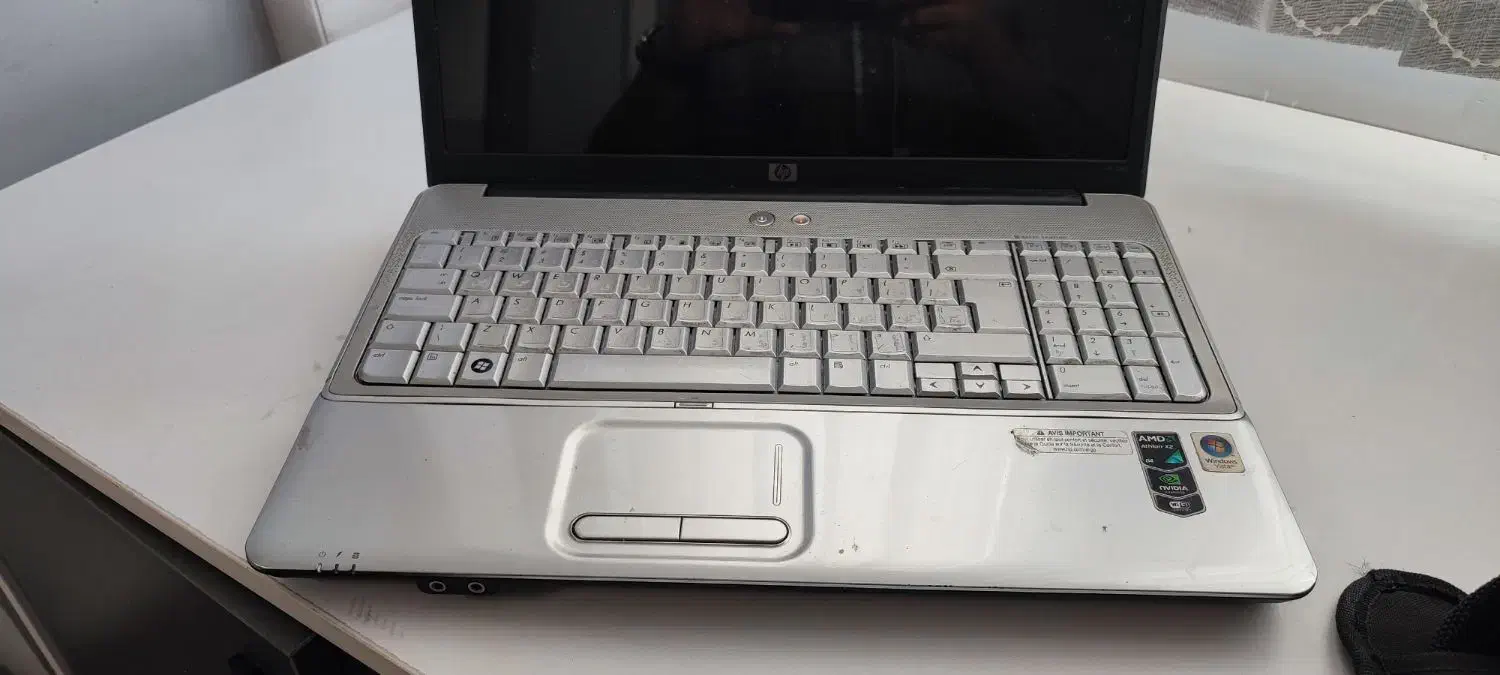 Hp G60 laptop|رایانه همراه|تهران, گیشا|دیوار