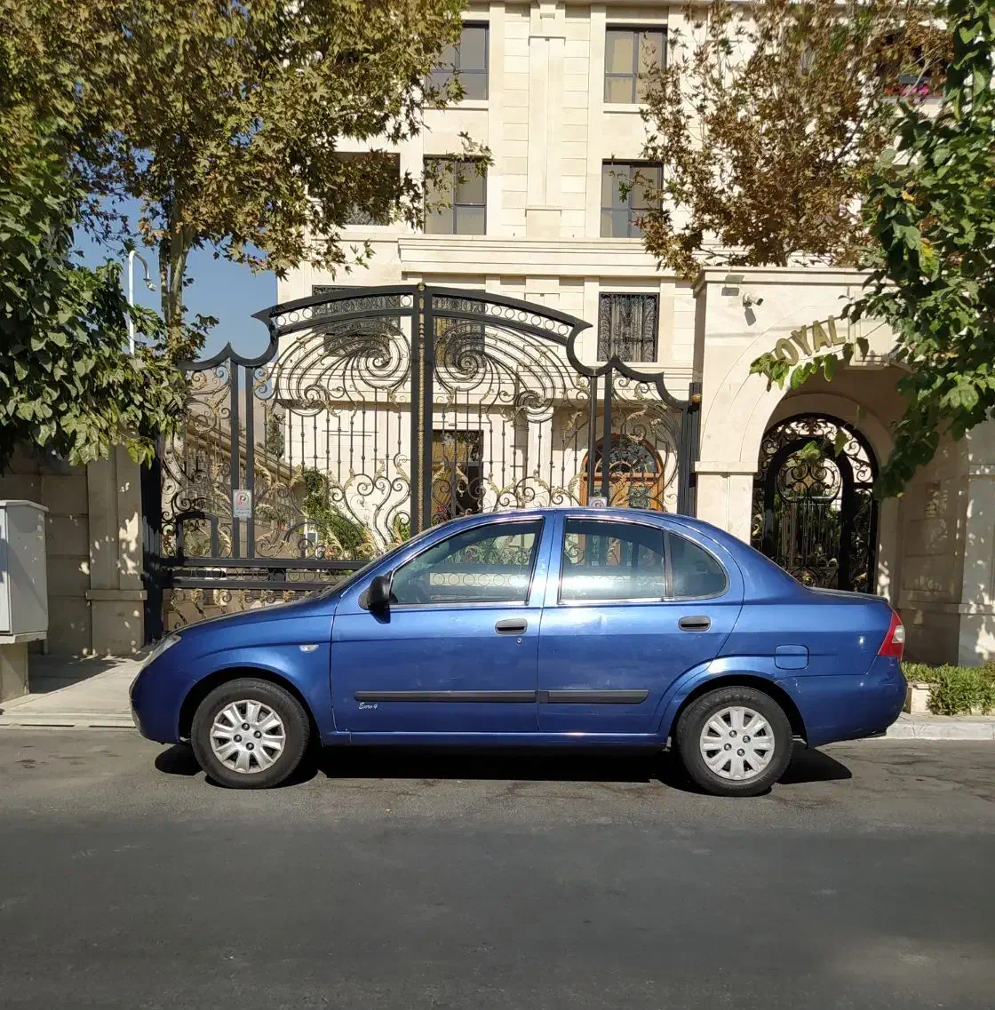 تیبا مدل 93|خودرو سواری و وانت|تهران, امام زاده حسن|دیوار