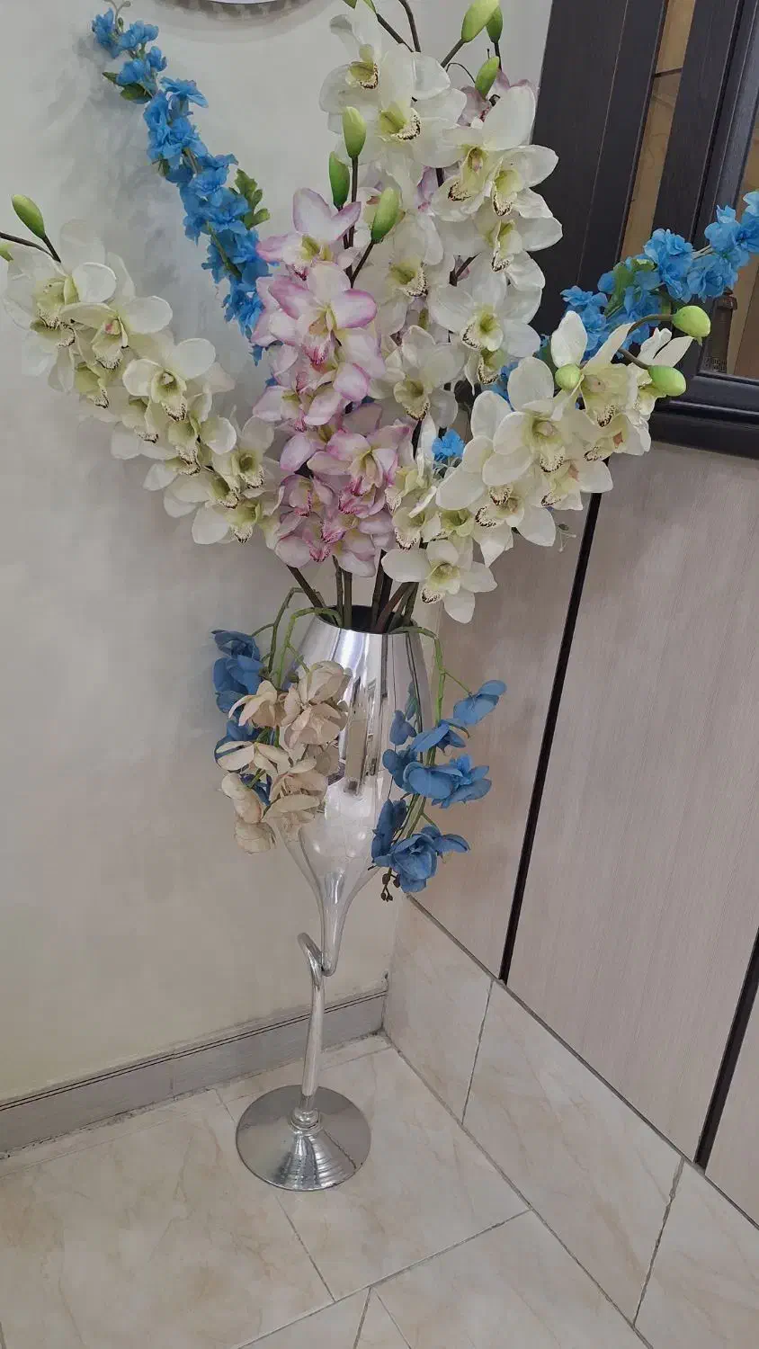 گل و گلدان|گل مصنوعی|تهران, مسعودیه|دیوار