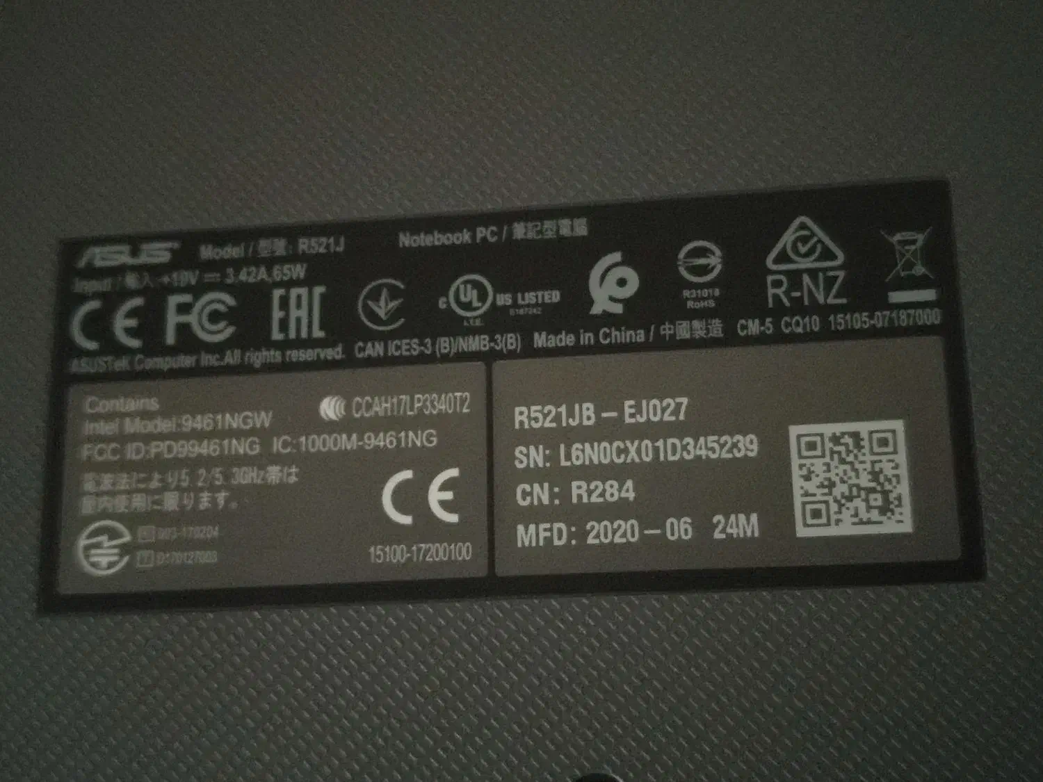 لب تاب ایسوز نسل10 i5|رایانه همراه|تهران, آهنگ|دیوار