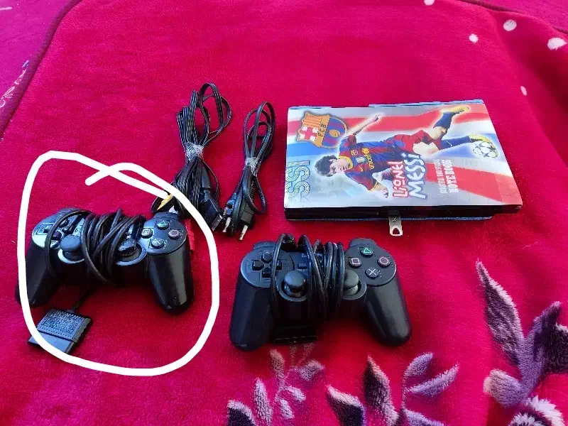 یک دستگاه پلیستشن دو|کنسول، بازی ویدئویی و آنلاین|رامهرمز, |دیوار