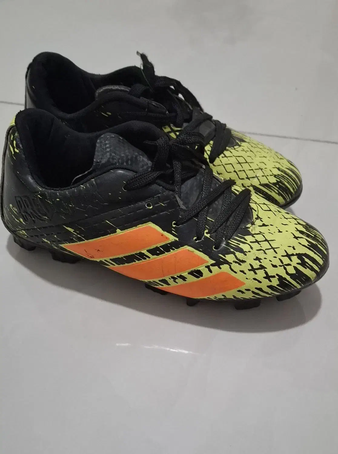 کفش فوتبال|کیف، کفش، کمربند|تویسرکان, |دیوار