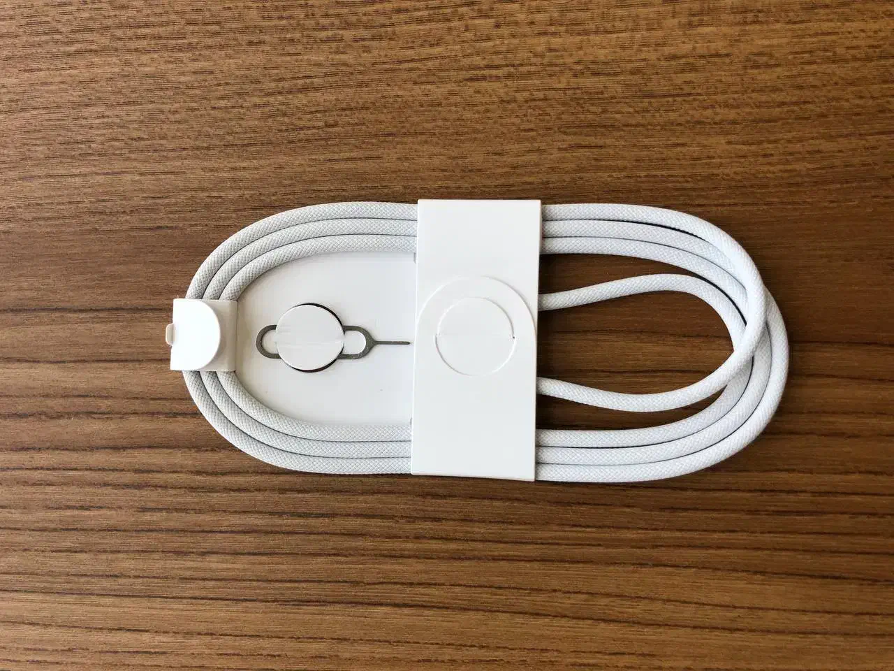 کابل اورجینال آیفون ۱۵ به بالا (دو سر تایپ C)|لوازم جانبی موبایل و تبلت|سبزوار, پاسداران|دیوار