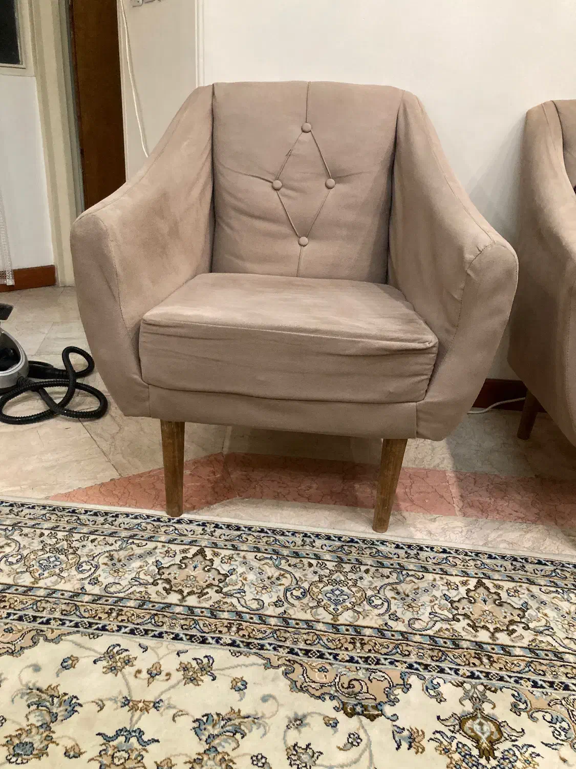 مبل راحتی|مبلمان خانگی و میز عسلی|تهران, اقدسیه|دیوار