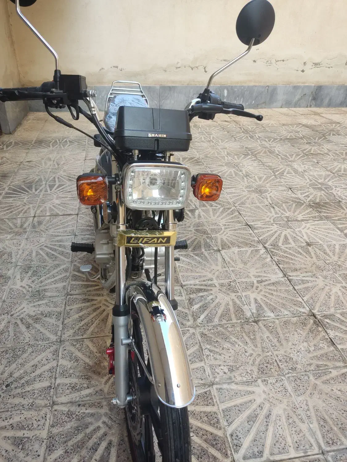 موتور سیکلت شاهین CDI 200 لیفان خشک  1404|موتورسیکلت|مراغه, |دیوار