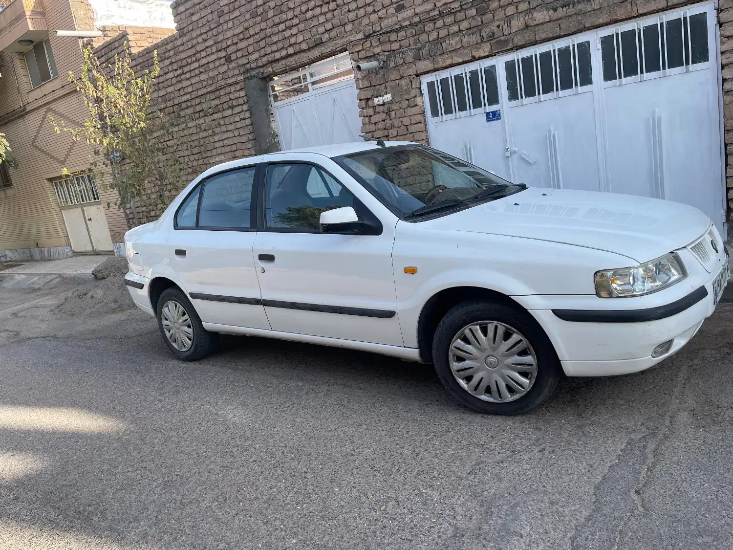 سمند ef7 مدل ۹۴|خودرو سواری و وانت|گناباد, |دیوار