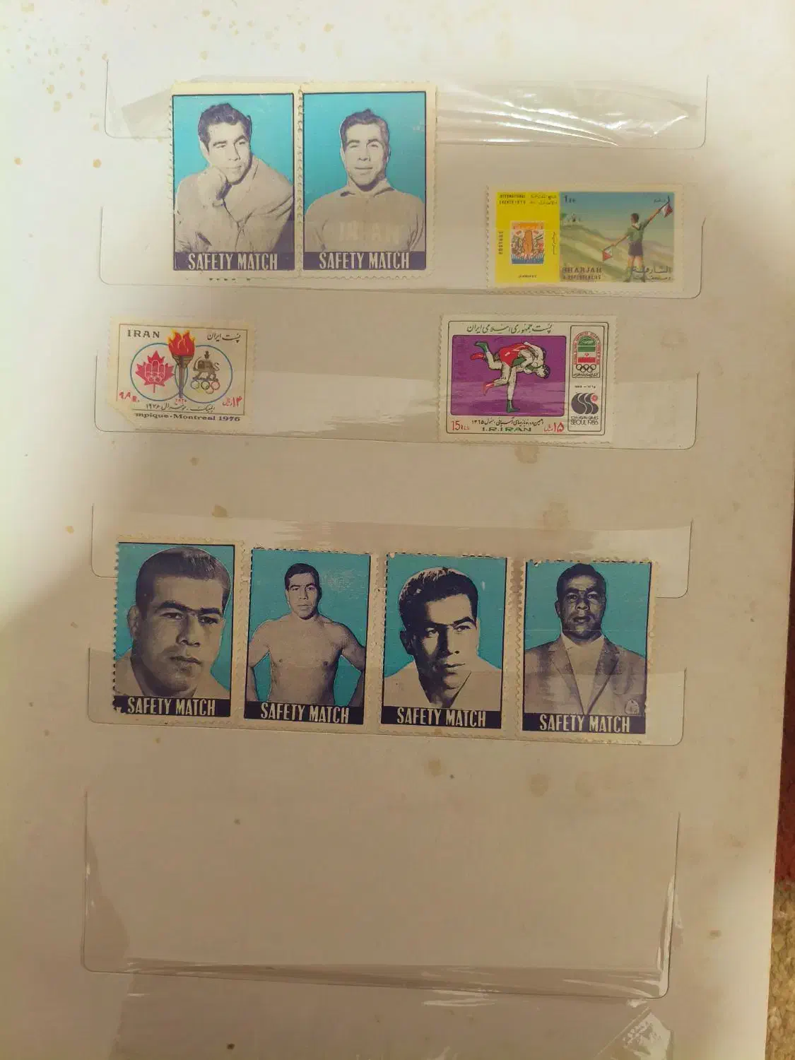 آلبوم کلکسیونی قدیمی تمبر|کلکسیون سکه، تمبر، اسکناس|شاهرود, |دیوار