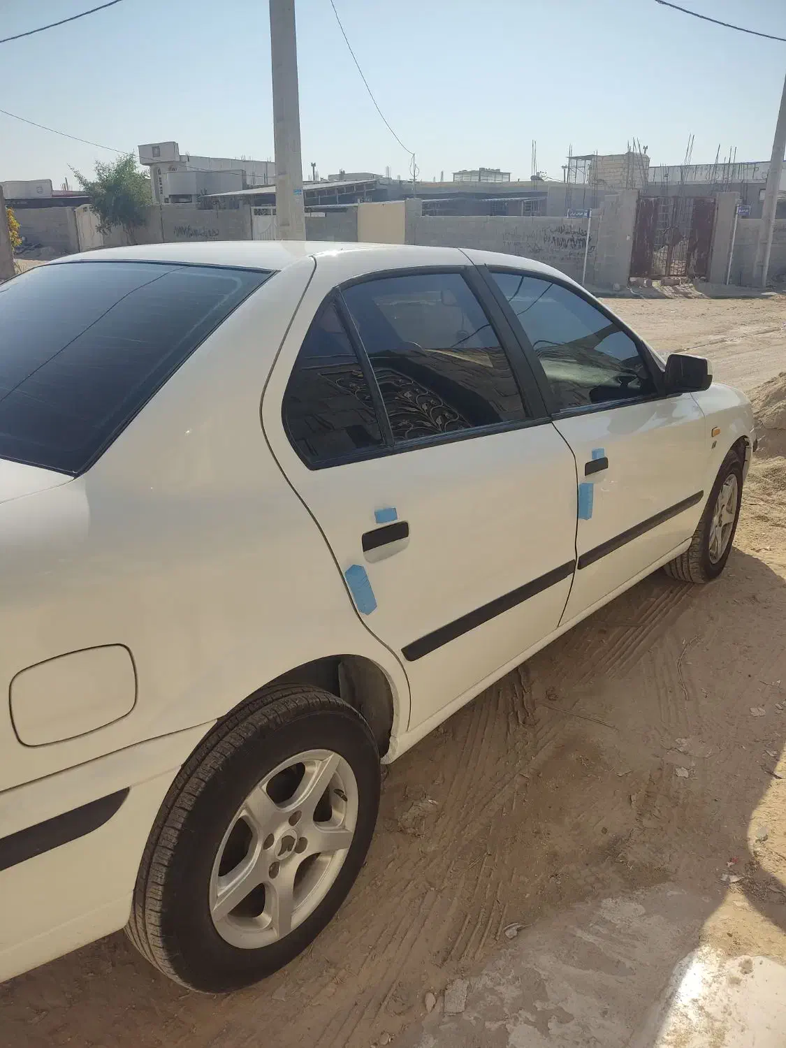 سمند|خودرو سواری و وانت|بوشهر, |دیوار