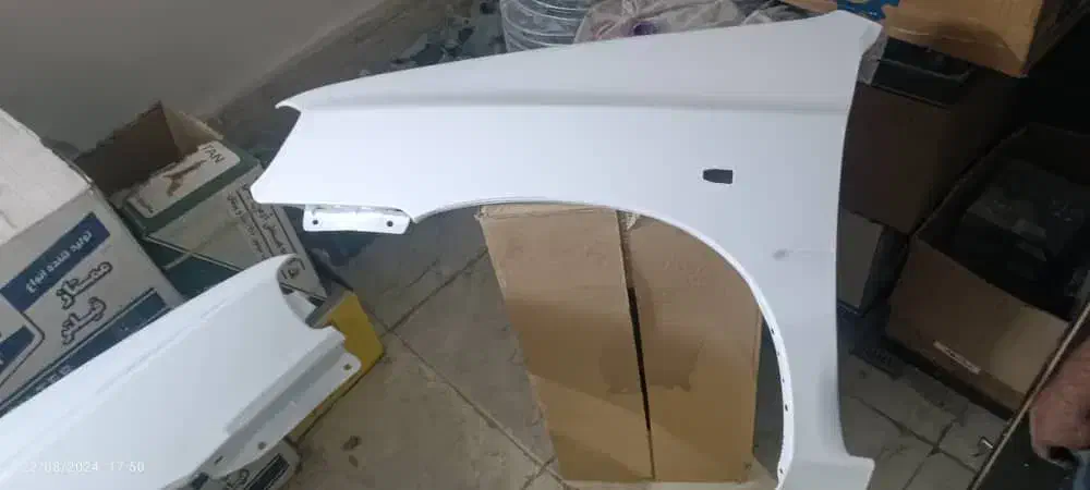 فروش قطعات بدنه خودرو رنگ شده با قیمت استثنایی|قطعات یدکی و لوازم جانبی|میناب, |دیوار