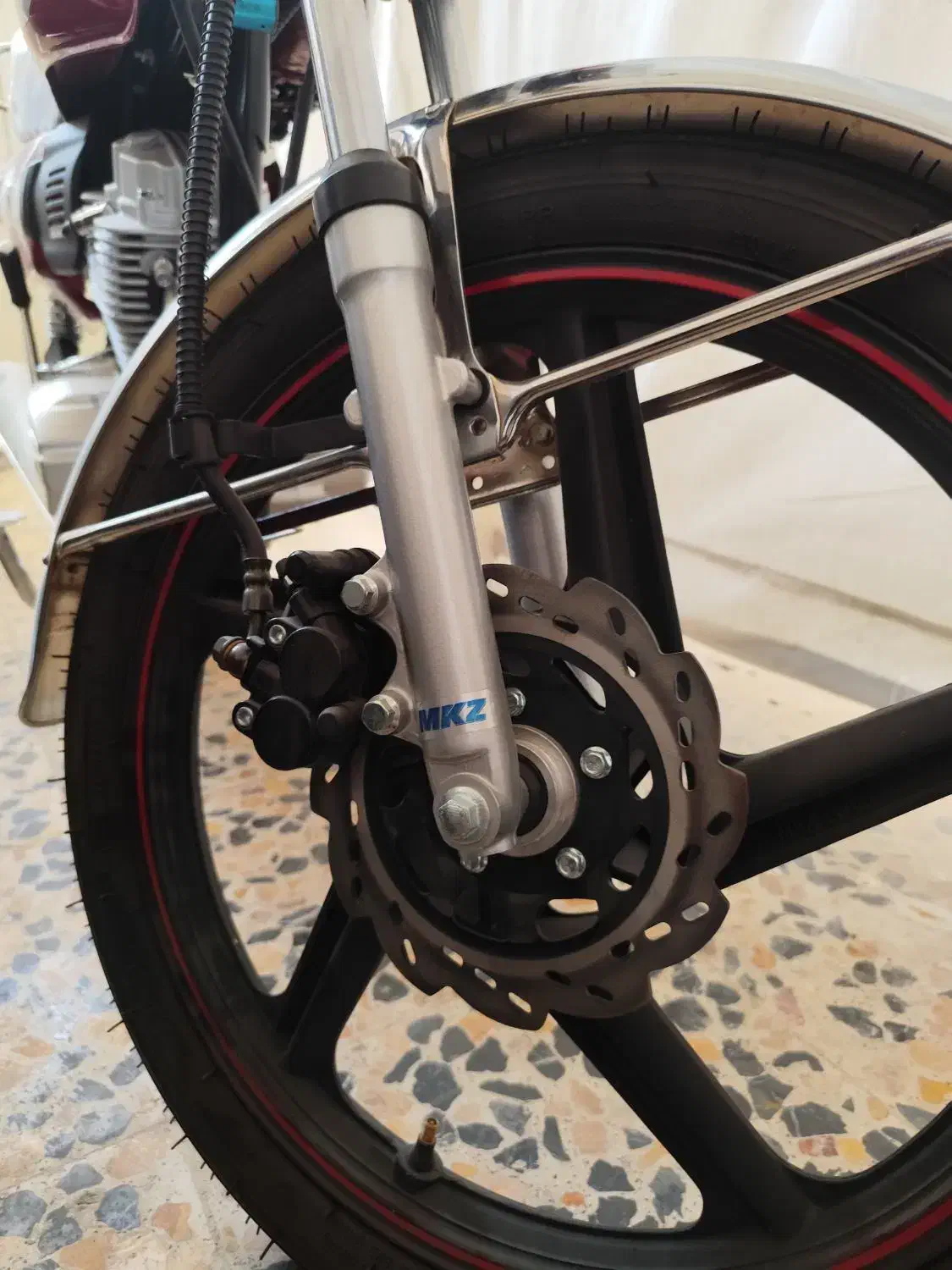 هوندا 1402 صفر|موتورسیکلت|اصفهان, آفاران|دیوار