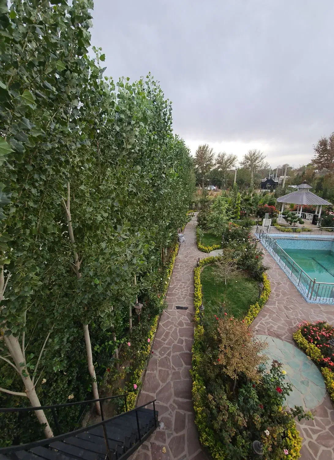 تهاتر ویلا کرج با آپارتمان در کیش|فروش آپارتمان|کیش, |دیوار